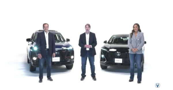 La marca forma parte de uno de los cuatro principales grupos automotrices en China.