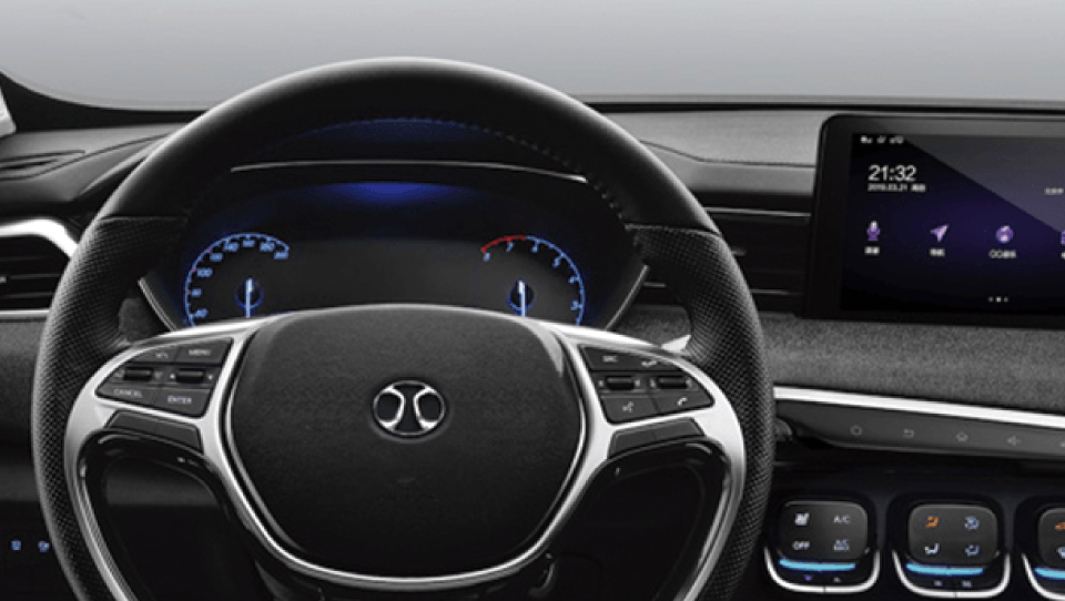 BAIC X35 Precios Y Promociones Motornation