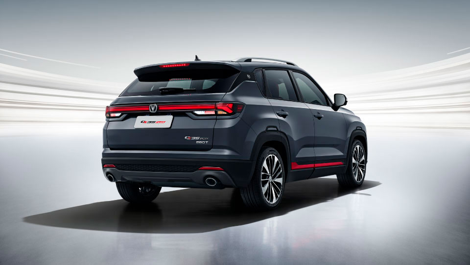 Changan cs35 2022