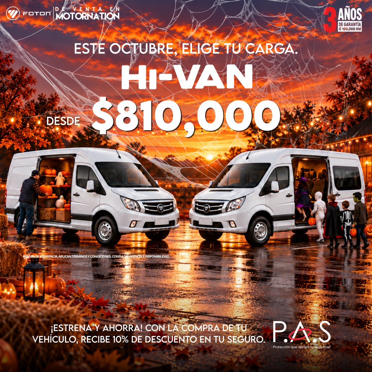 Foton Hi-van